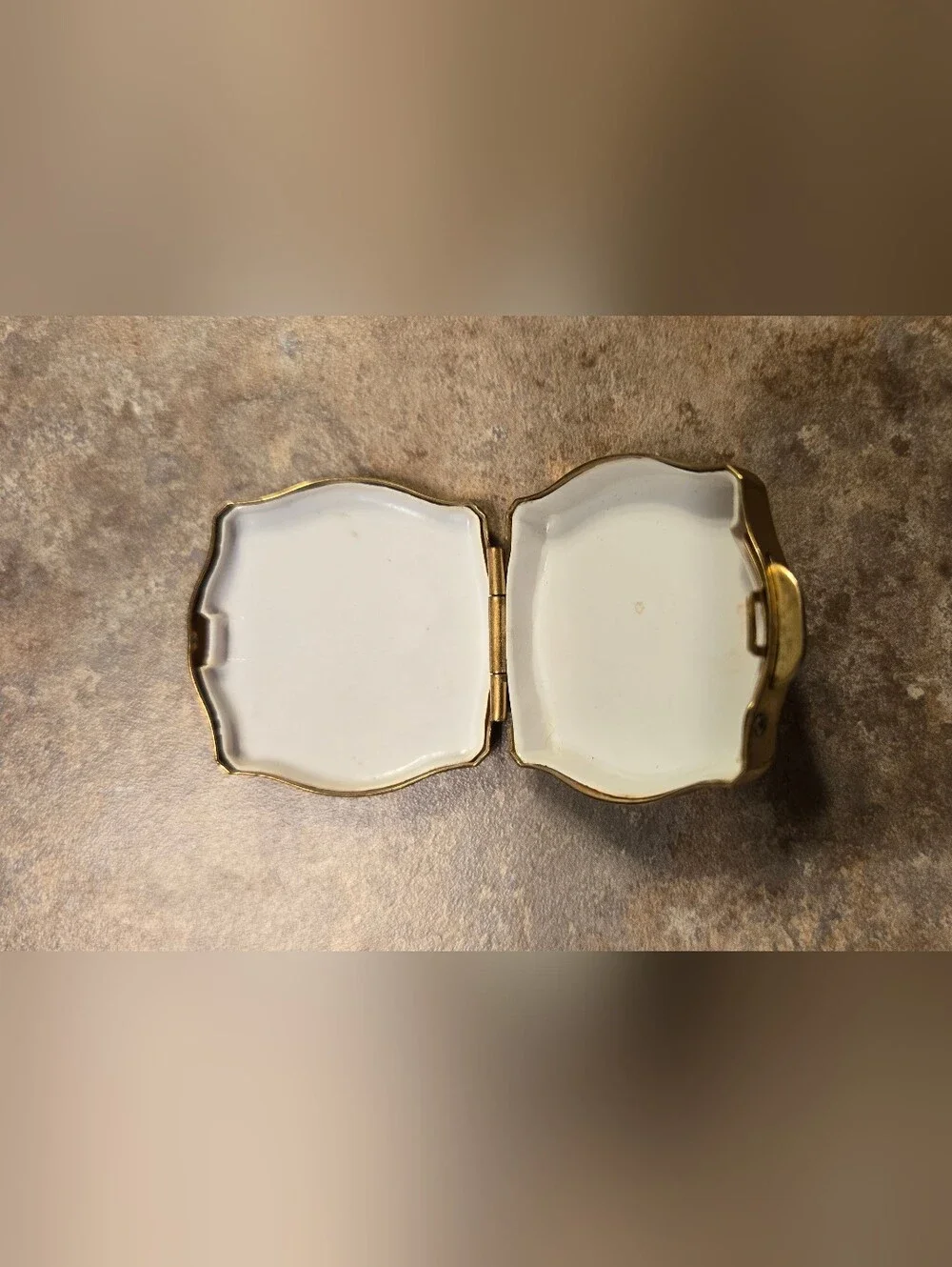 Vintage Pill Box